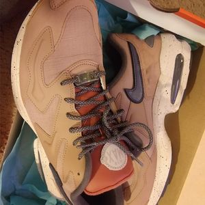 Air Max 2 Light LX 'Desert Dust